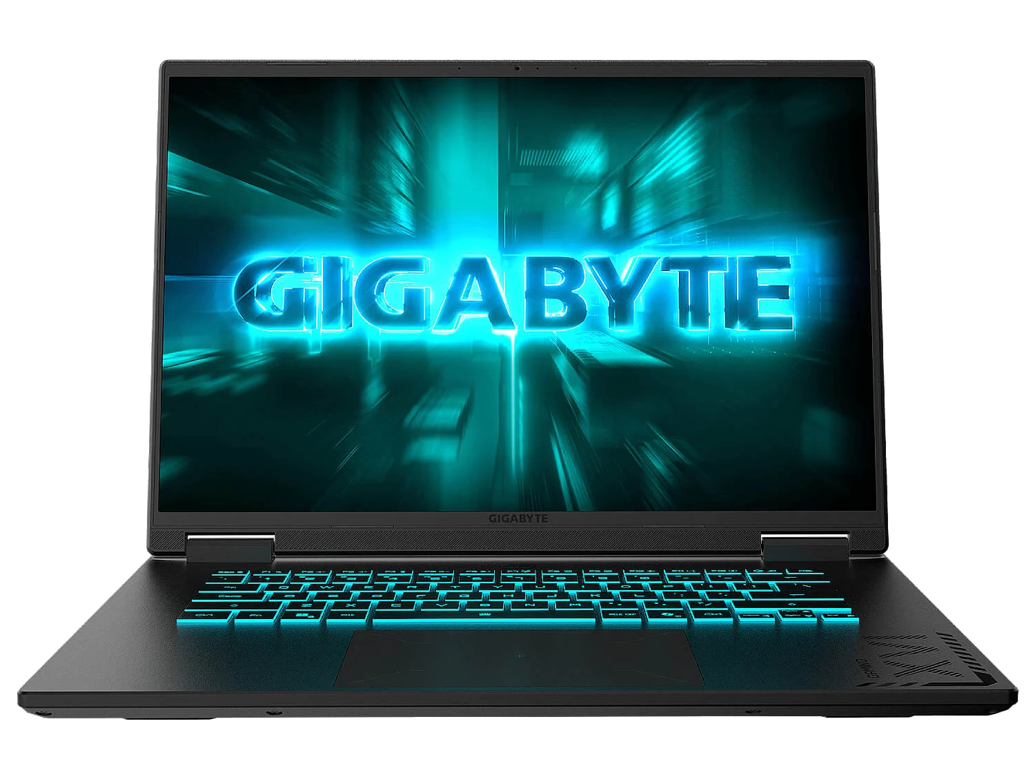 מחשב נייד Gigabyte A16 WH RYZEN 7 260 16GB 1TB NVME RTX 5070 8GB IPS