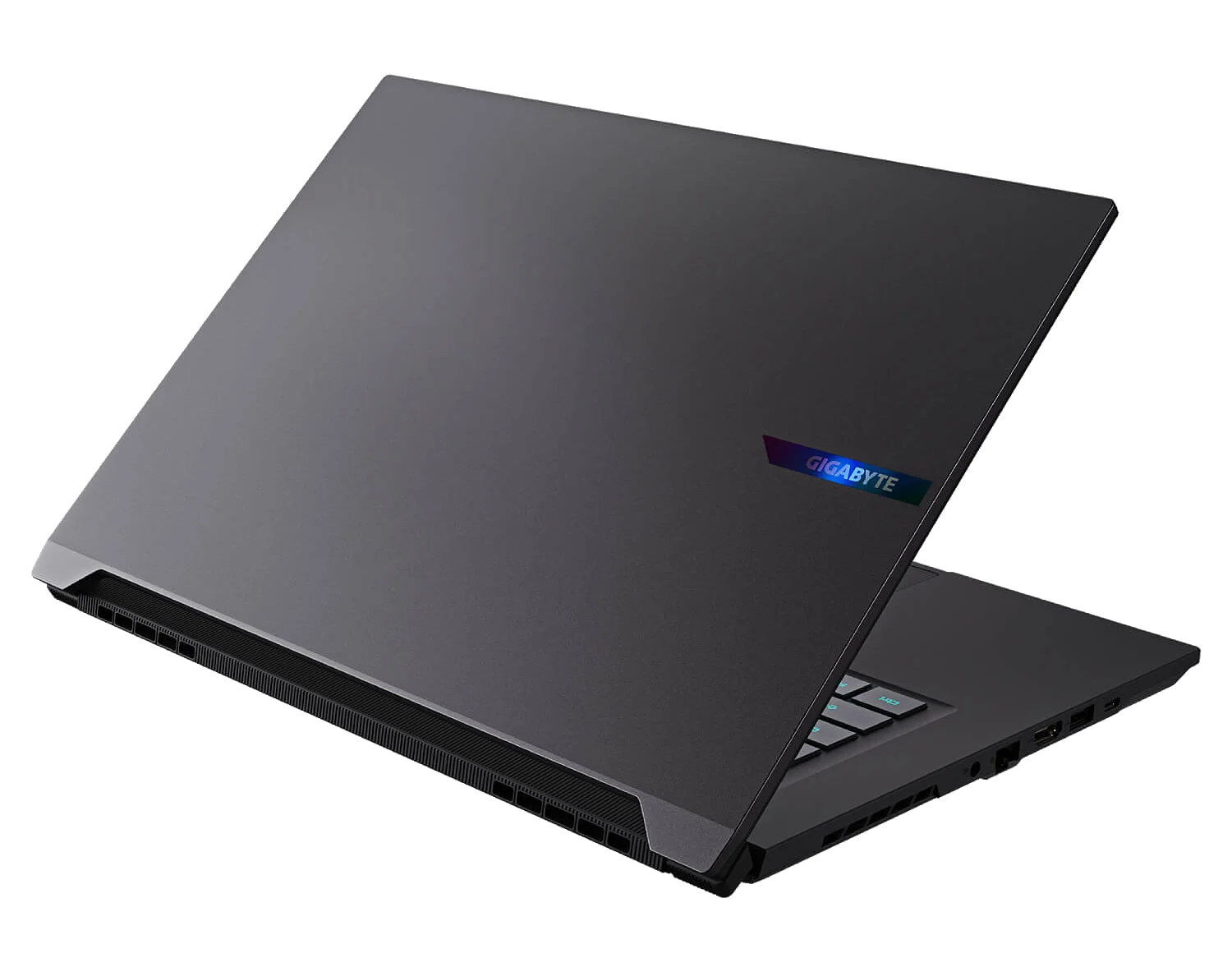 מחשב נייד Gigabyte AERO X16 1WH93EEC64AH Ryzen™ AI 7 350 32GB 1TB RTX 5070 WIN11 Gray – תמונה 4