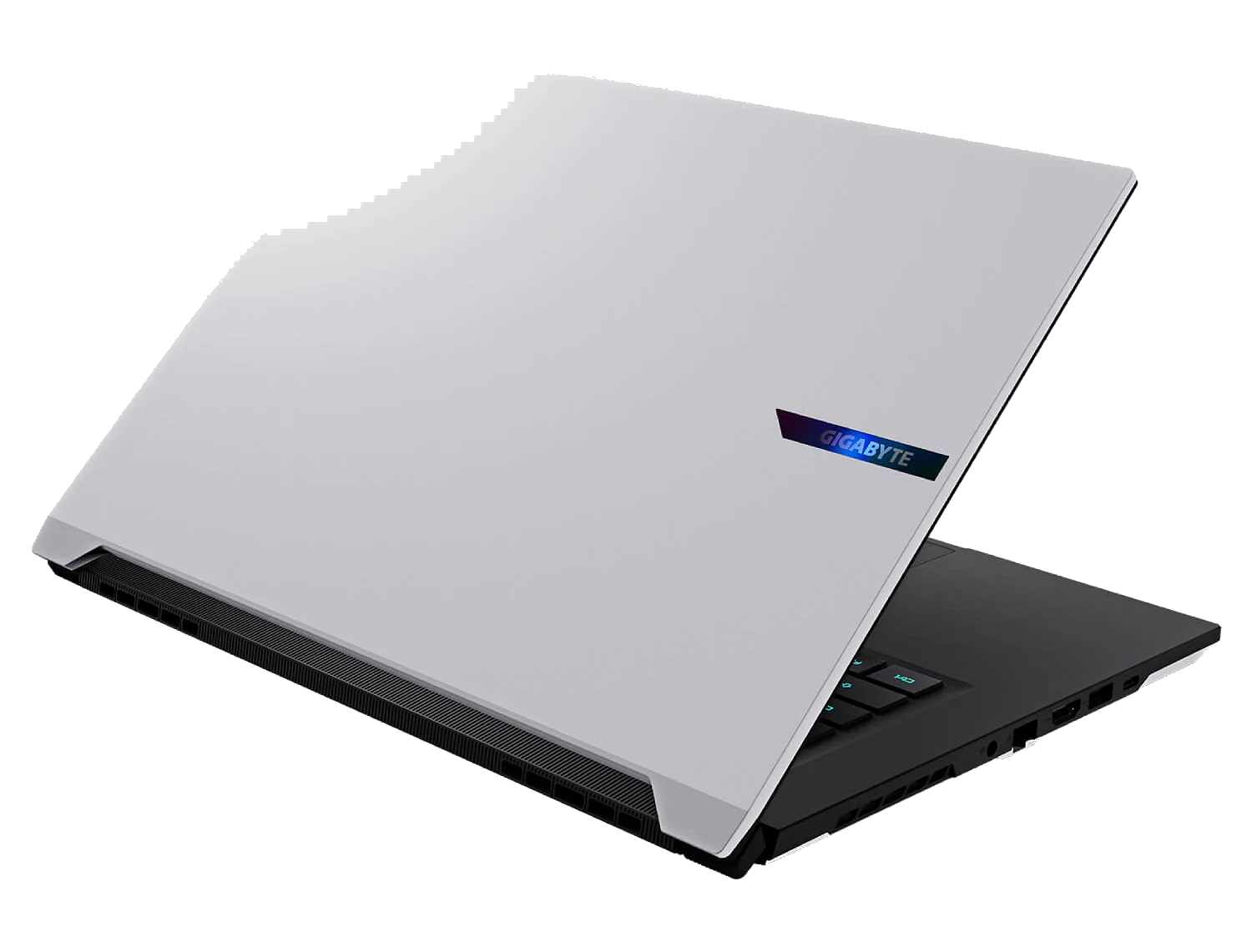 מחשב נייד Gigabyte AERO X16 1WH93EEC64DH Ryzen™ AI 7 350 32GB 1TB RTX 5070 WIN11 White – תמונה 4