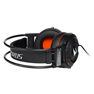 אוזניות גיימינג חוטיות Gigabyte® Headset AORUS H5 – תמונה 6