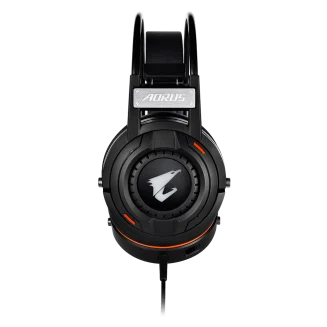 אוזניות גיימינג חוטיות Gigabyte® Headset AORUS H5 – תמונה 4