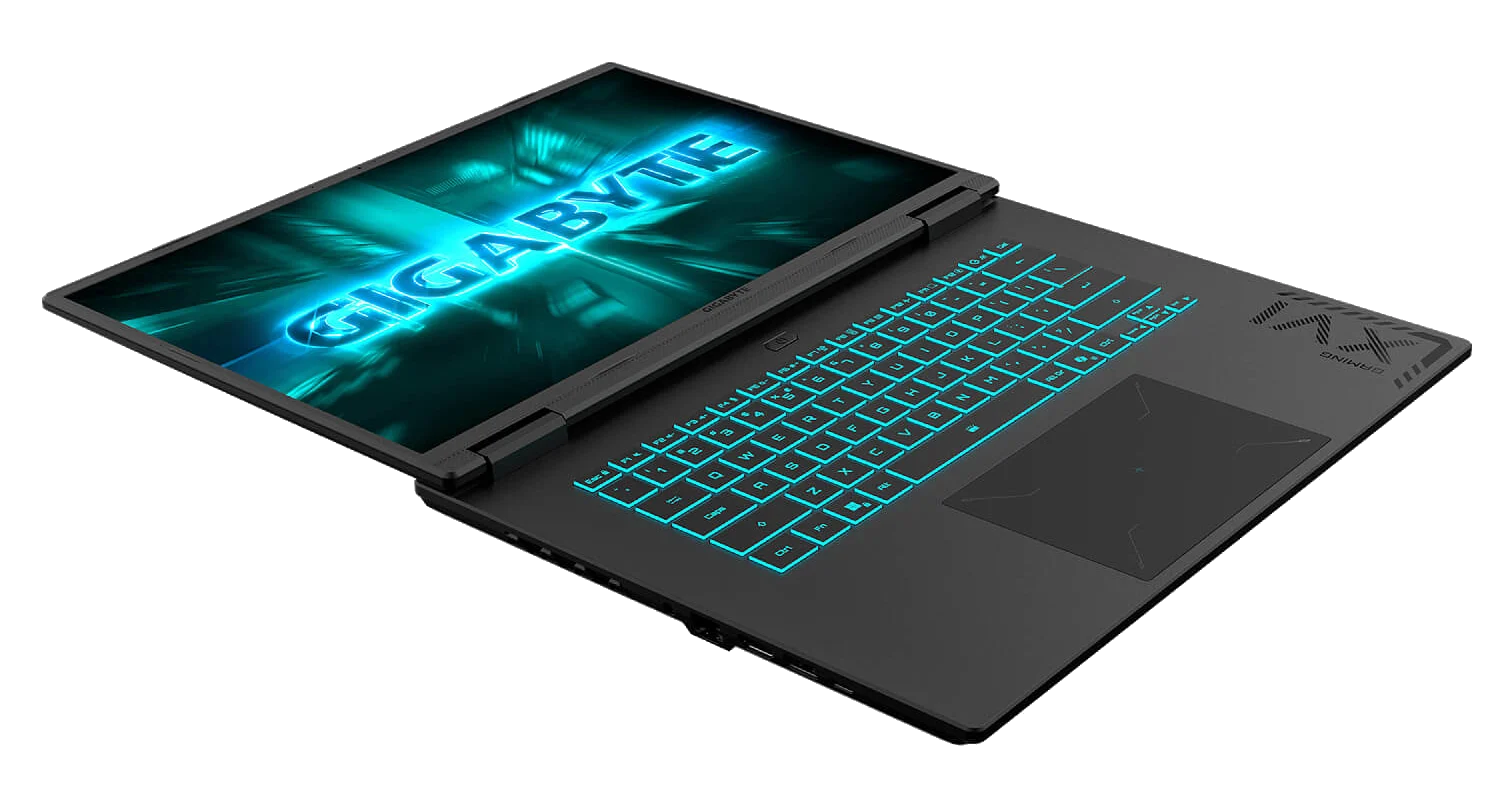 מחשב נייד Gigabyte A16 CVH i7-13620H 32GB 1TB NVME RTX 5060 8GB IPS – תמונה 4