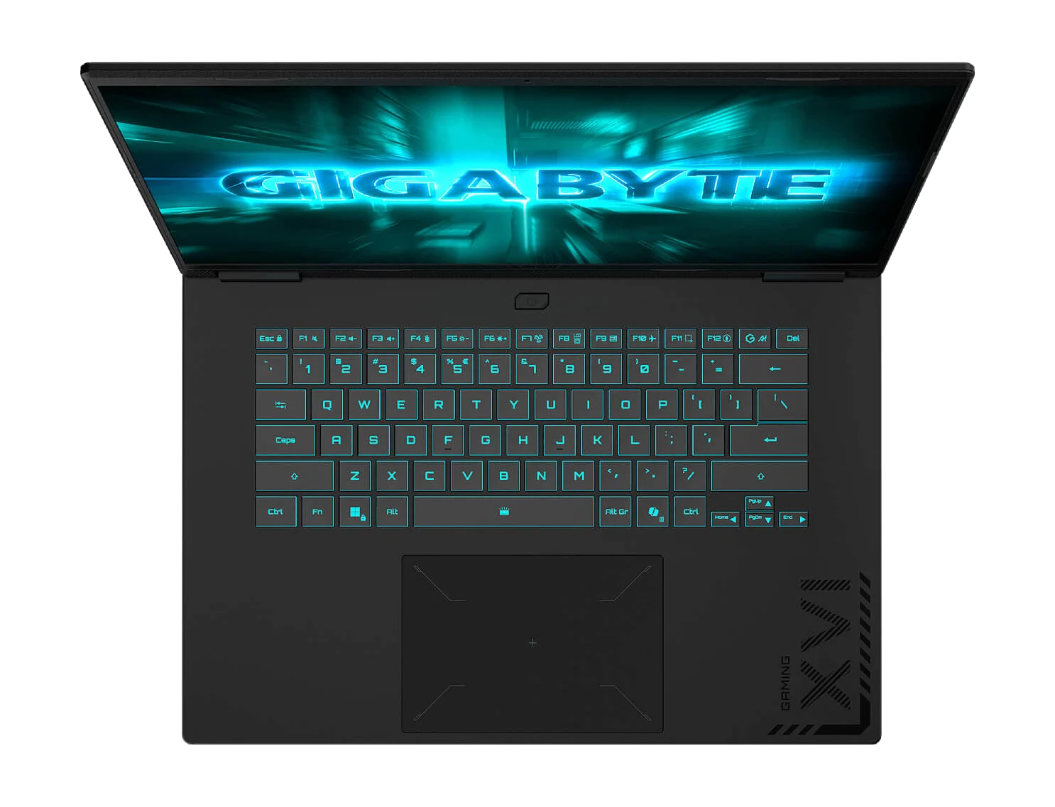 מחשב נייד Gigabyte A16 CVH i7-13620H 32GB 1TB NVME RTX 5060 8GB IPS – תמונה 2