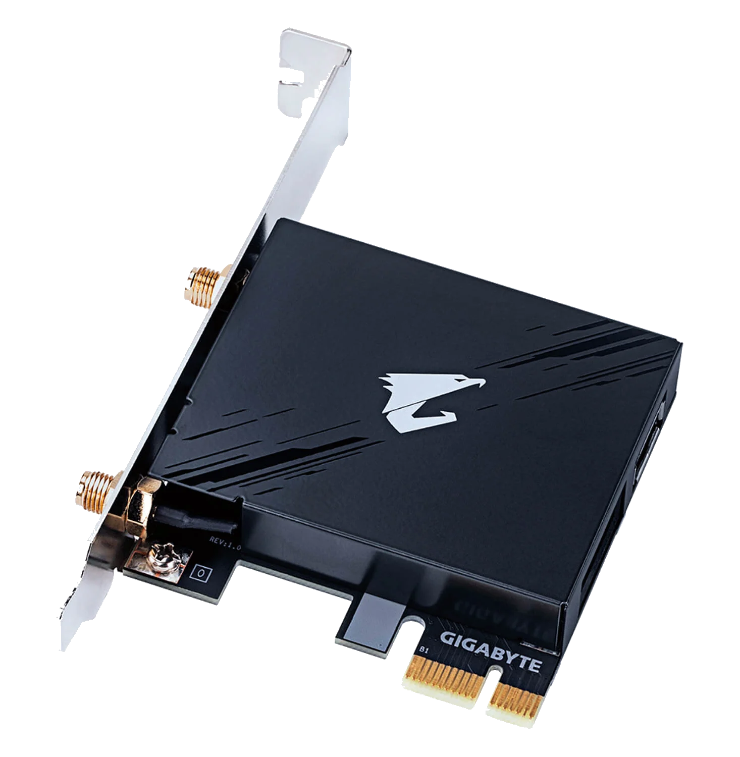 Gigabyte WIFI 7 & Bluetooth 5.3 PCIe x1 Card – תמונה 2