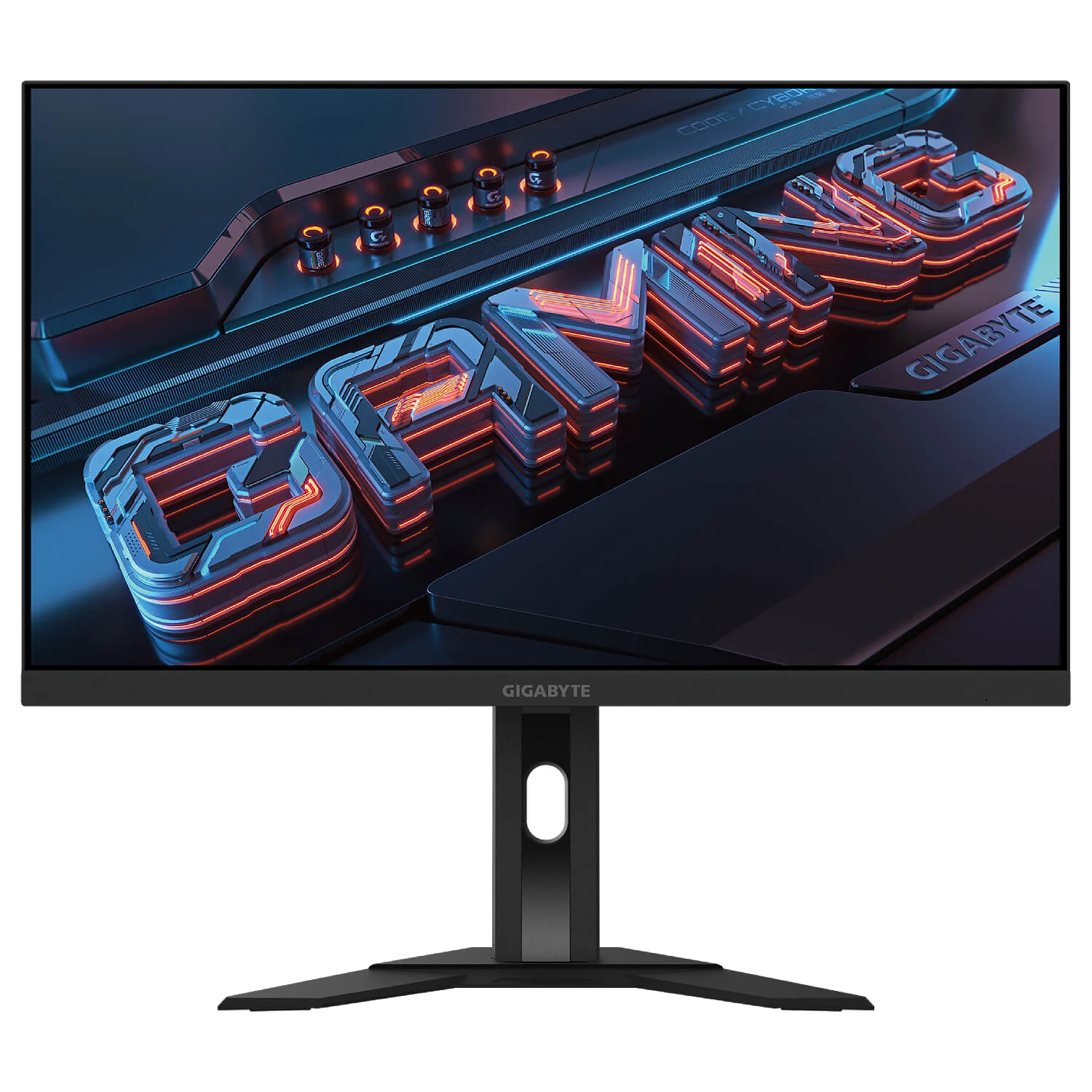 M27QA Gaming Monitor "27 LED 1MS 1:80000000 180Hz