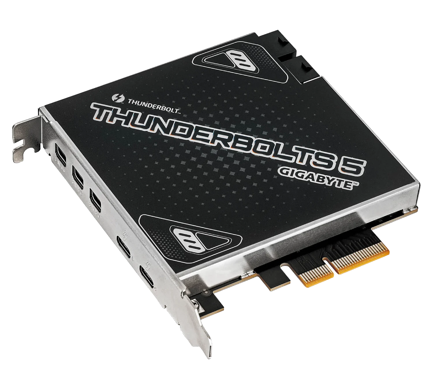 כרטיס הרחבה ללוחות Gigabyte נתמכים Gigabyte Thunderbolt 5 – תמונה 2