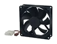 מאוורר מארז שקט Glacialtech GT12252HBDL Silent Blade 120MM