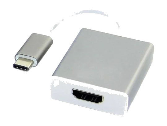 מתאם Gold Touch USB3.1 TYPE C TO HDMI