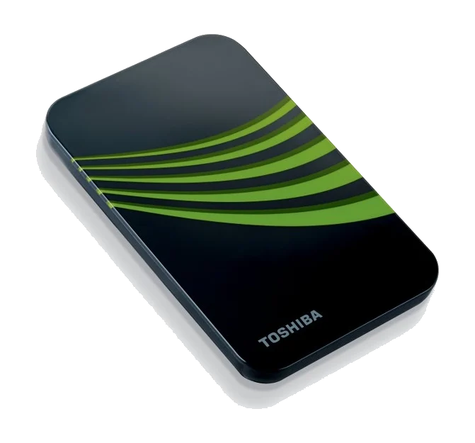 דיסק קשיח TOSHIBA HDDR320E03E USB 2.0 Portable External 320GB
