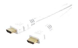 כבל HDMI-HDMI 1080p איכותי עם ראשים זהב 5M