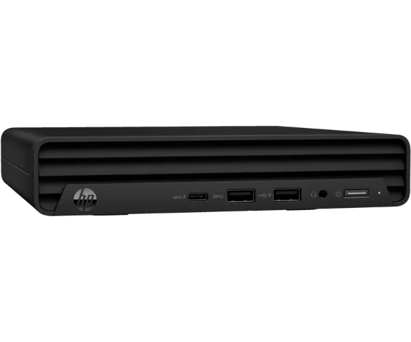 מחשב נייח מיני HP Pro Mini G9 260 I5-1235U 8GB 256NVME DOS