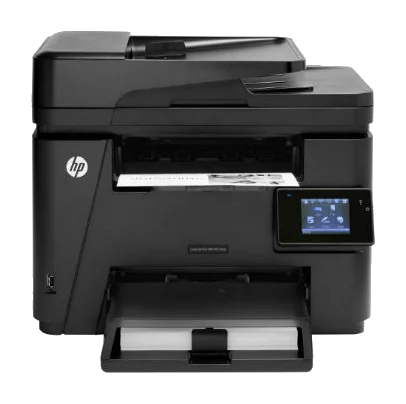 מדפסת לייזר משולבת HP LaserJet Pro MFP M225DN All-in-One