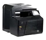 מדפסת לייזר צבע משולבת אלחוטית HP Color LaserJet Pro 200 color MFP M276nw All-in-One