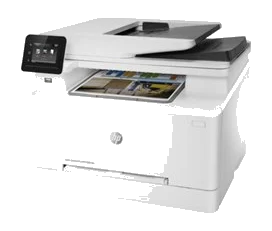 מדפסת לייזר צבע משולבת אלחוטית HP Color LaserJet Pro color MFP M281fdw All-in-One