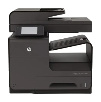 מדפסת לייזר צבע משולבת מחלקתית HP Color Officejet Pro X476dw