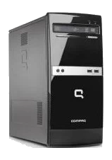 מערכת מחשב,Compaq 500B MT-E5700,WIN7,4GB