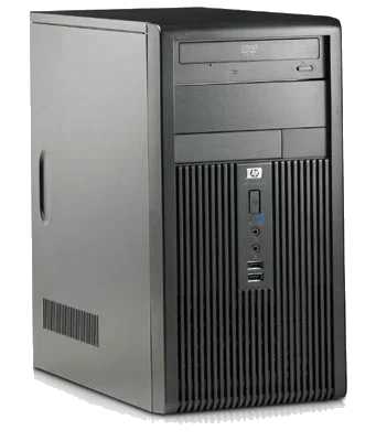 מערכת מחשב עסקית HP DX 7400