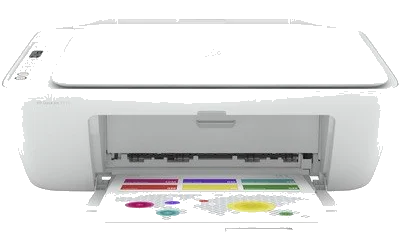 מדפסת משולבת HP DeskJet 2710 All-in-One
