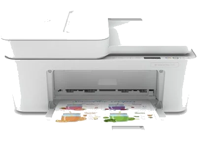 מדפסת משולבת HP DeskJet 4120 All-in-One