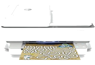 מדפסת משולבת HP DeskJet 6475 All-in-One