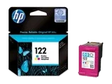דיו צבעוני מקורי CH562HE למדפסות HP דגם 122
