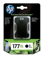 דיו שחור מקורי C8719HE למדפסות HP דגם 177XL