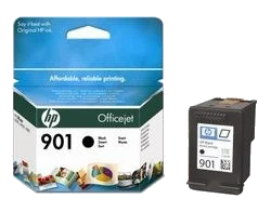דיו שחור מקורי CC653AE למדפסות HP דגם 901