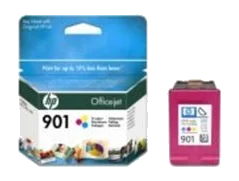 דיו צבעוני מקורי CC656AE למדפסות HP דגם 901