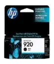 דיו שחור מקורי CD971AE למדפסות HP דגם 920 Black