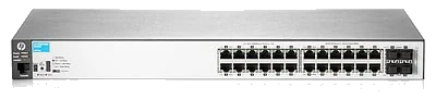 HP ProCurve 2530-24G J9776A Gigabit Switch With Auto-MDI/MDI-X 10/100/1000 MB