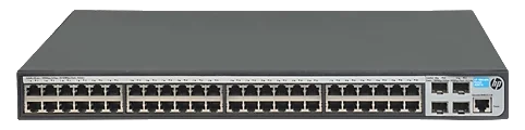 HP ProCurve 1920-48G Gigabit Switch With Auto-MDI/MDI-X 10/100/1000 MB