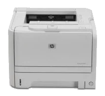 מדפסת לייזר עם עברית צרובה HP LaserJet 2035
