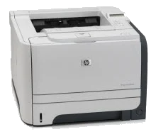 מדפסת לייזר +דופלקס HP LaserJet 2055D