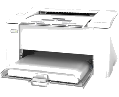 מדפסת לייזר HP LaserJet Pro M102a