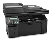 מדפסת לייזר משולבת HP LaserJet M1212NF MFP All-in-One