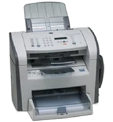 מדפסת לייזר משולבת HP LaserJet M1319F MFP All-in-One