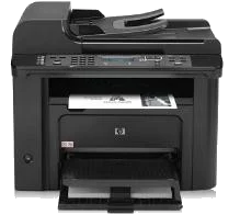 מדפסת לייזר משולבת HP LaserJet M1536DNF MFP All-in-One