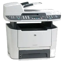 מדפסת לייזר משולבת מחלקתית HP LaserJet M2727NF MFP All-in-One
