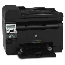 מדפסת לייזר צבע אלחוטית משולבת HP Color LaserJet PRO 100 Wireless M175