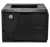 מדפסת לייזר +דופלקס HP LaserJet Pro 400 M401d