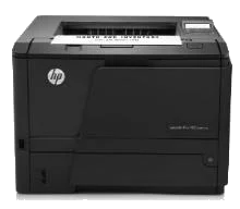 מדפסת לייזר +דופלקס HP LaserJet Pro 400 M401dne