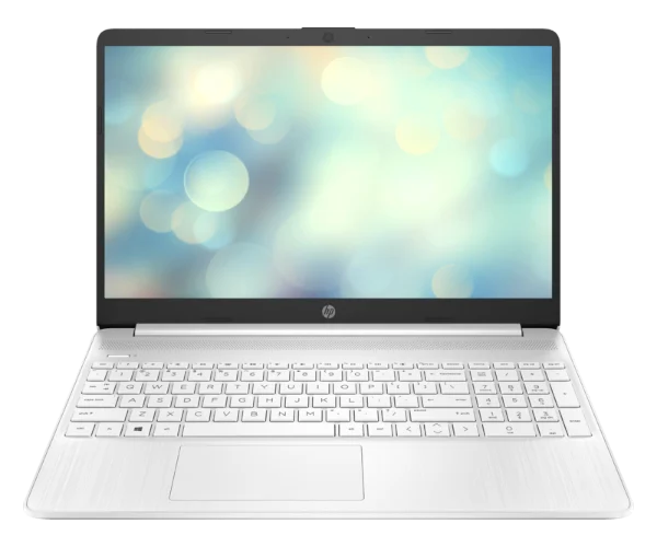 מחשב נייד HP NoteBook 15 i7-1335U 16GB 512NVME "15.6 FHD WHITE