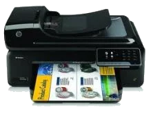 מדפסת משולבת HP Officejet Pro 7500A All-in-One
