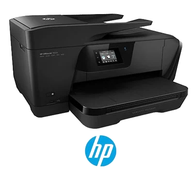 מדפסת משולבת HP Officejet Pro 7510A All-in-One
