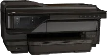 מדפסת משולבת HP Officejet 7610 Wide Format e-AiO All-in-One