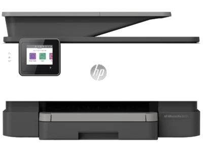 מדפסת משולבת HP Officejet Pro 9013 Wireless All-in-One