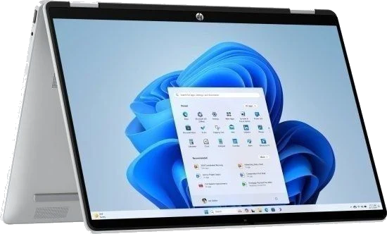 מחשב נייד HP OmniBook 5 Flip X360 14-fp0006nj Core™ 7-150U 10x 1.8GHz 24GB, 1024GB, WIN11 – תמונה 2