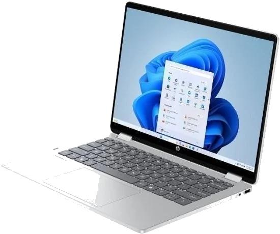 מחשב נייד HP OmniBook 5 Flip X360 14-fp0006nj Core™ 7-150U 10x 1.8GHz 24GB, 1024GB, WIN11 – תמונה 4