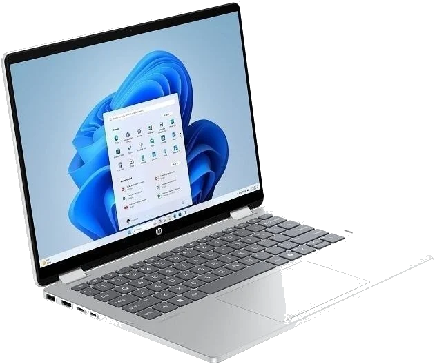 מחשב נייד HP OmniBook 5 Flip X360 14-fp0006nj Core™ 7-150U 10x 1.8GHz 24GB, 1024GB, WIN11 – תמונה 5