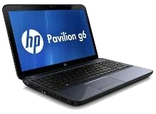 מחשב נייד HP Pavilion g6-2090ej Core™ i7-3612QM 4x 2.2GHz 8GB